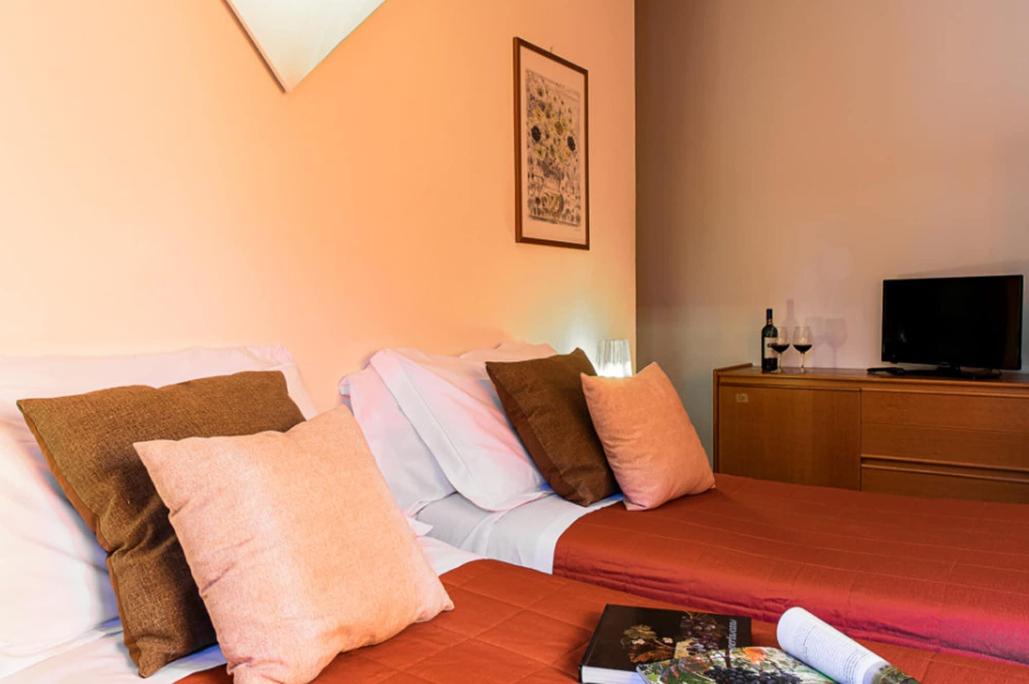Hotel La Vecchia Cartiera Colle Val D'Elsa