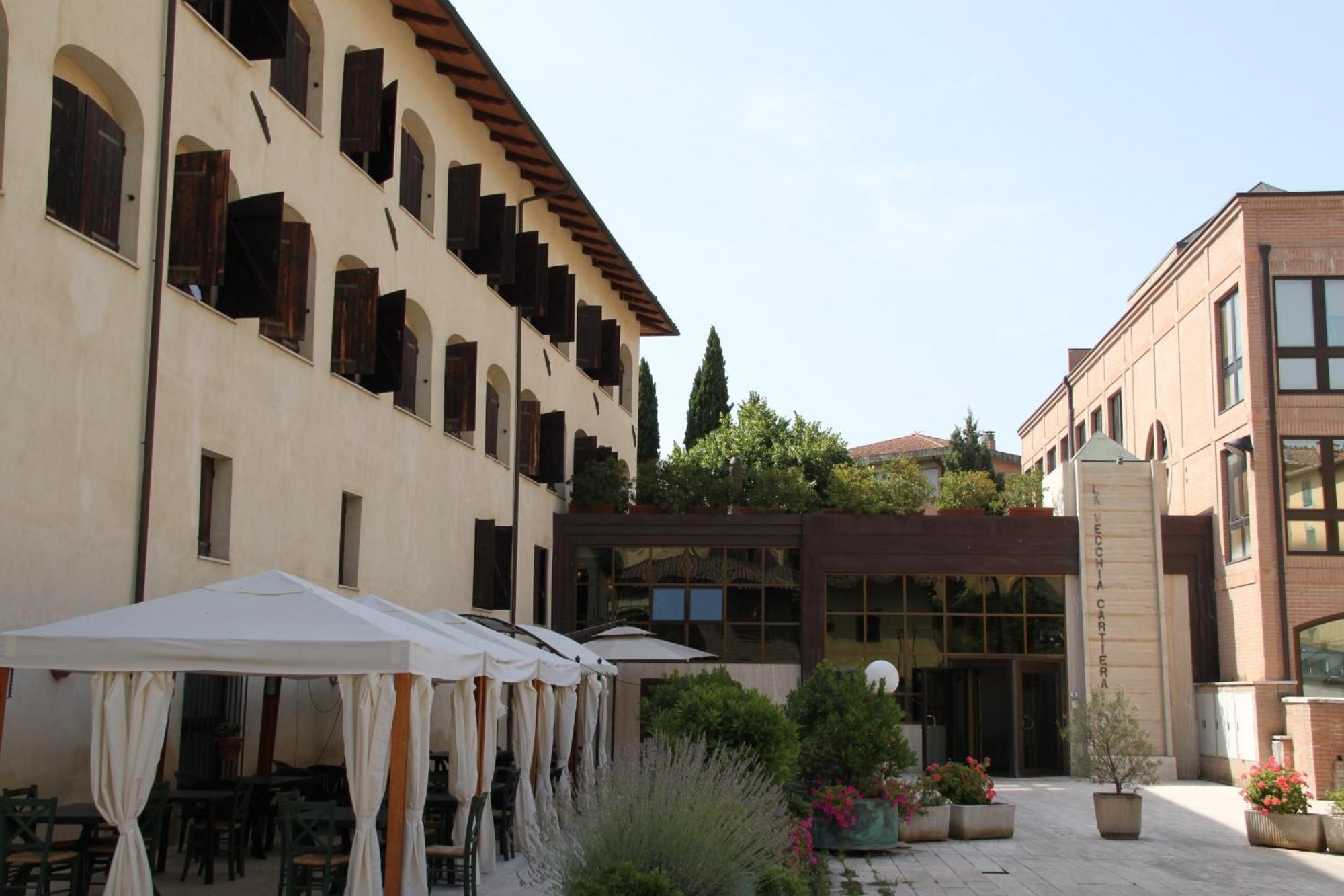 La Vecchia Cartiera Colle Val D'Elsa