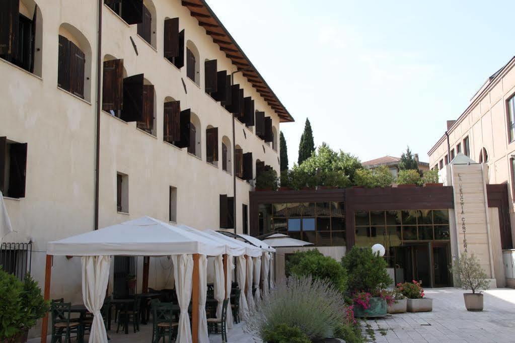 Hotel La Vecchia Cartiera
