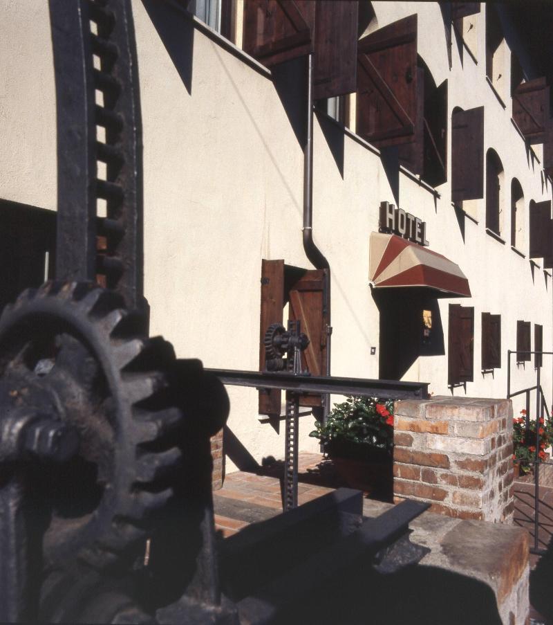 La Vecchia Cartiera