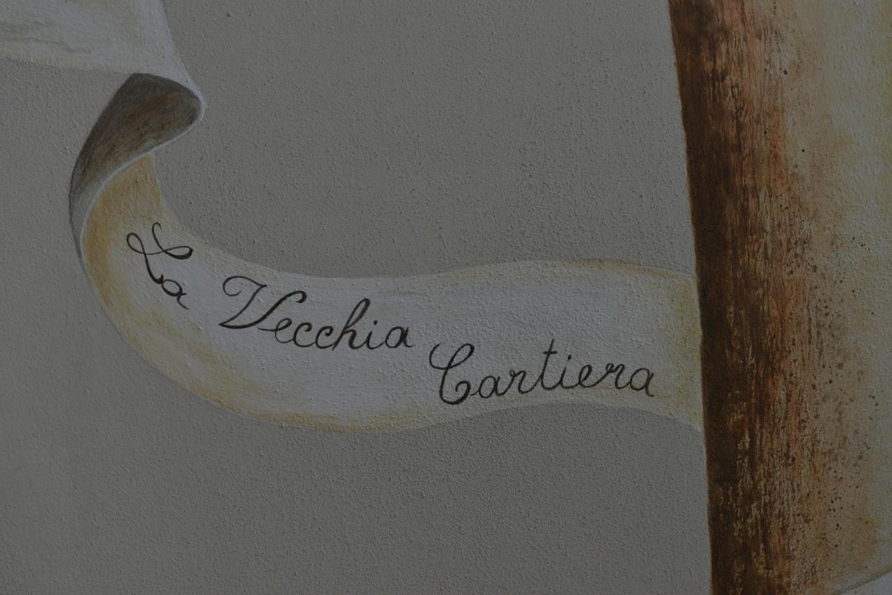 La Vecchia Cartiera Hotel 3*